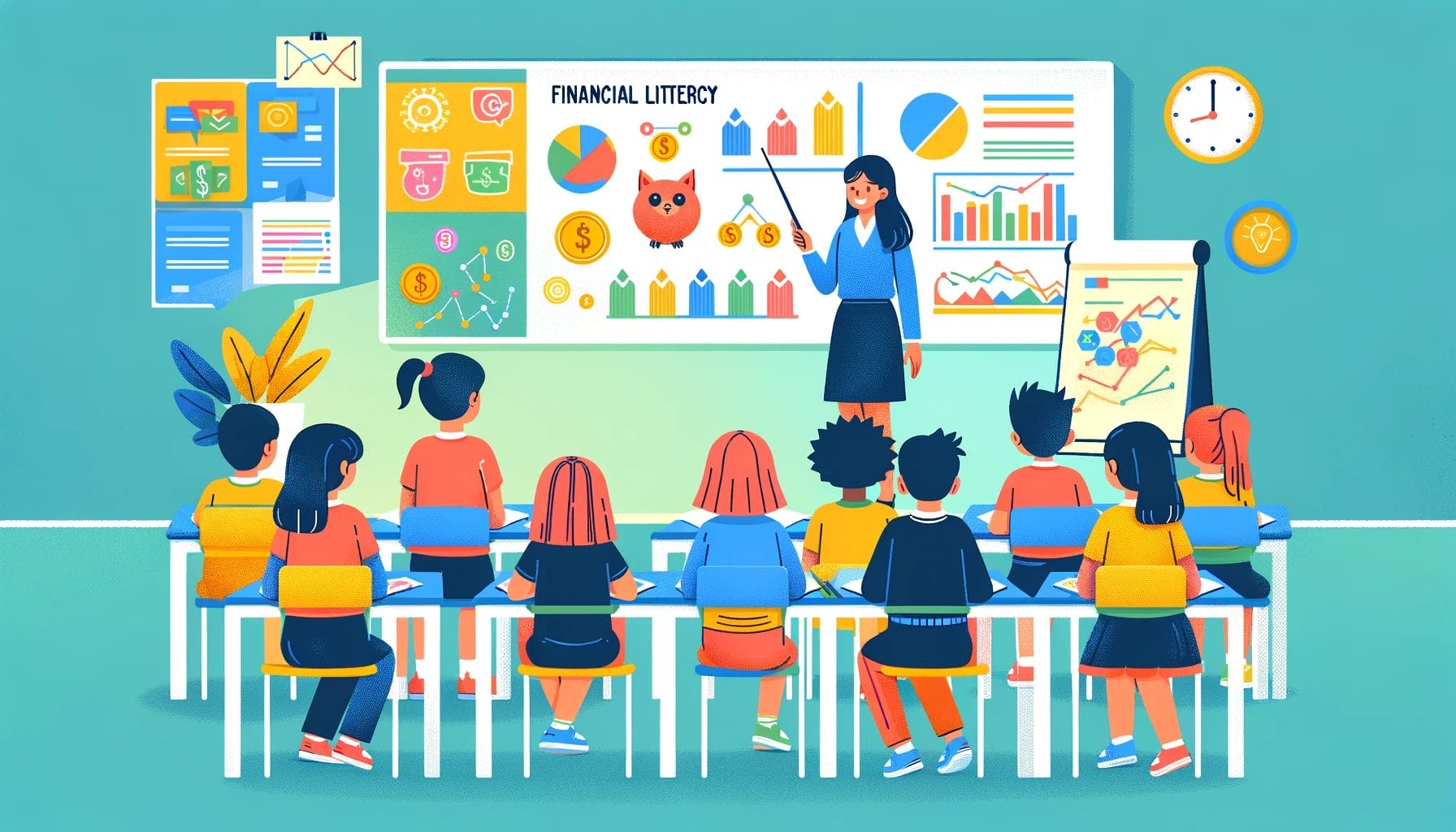 kids financial literacy