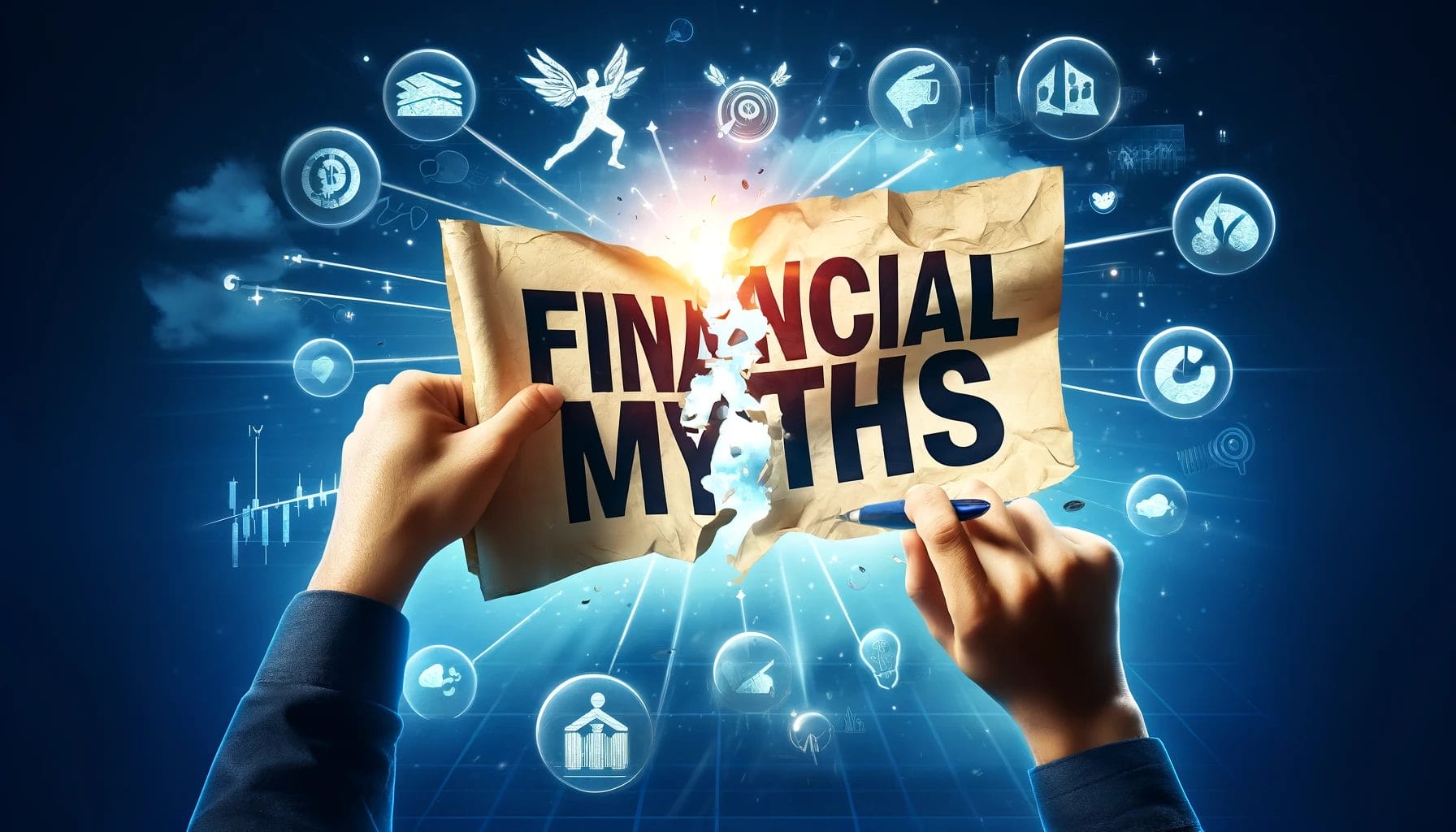 debunking financial myths