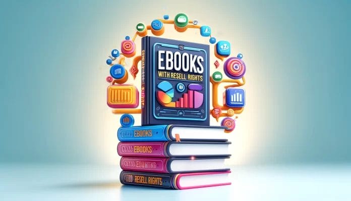 eBooks with Resell Rights'