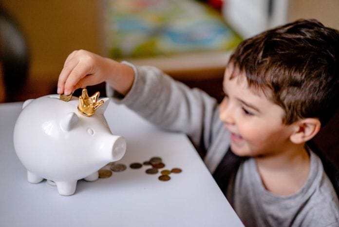 Financial literacy for children