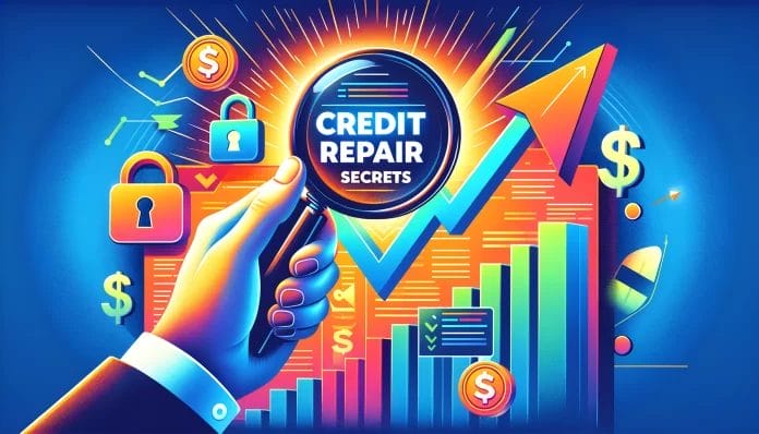 Credit Repair Secrets