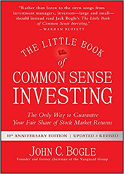 The Little Book of Common Sense Investing