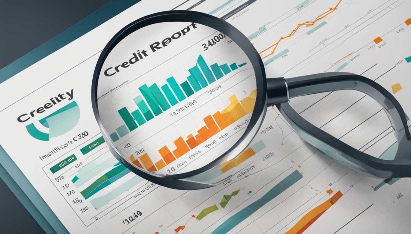 tracking changes in your credit report