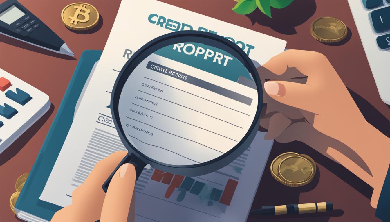 how to ensure accurate credit reports