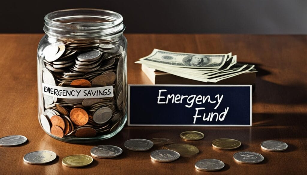 emergency savings fund