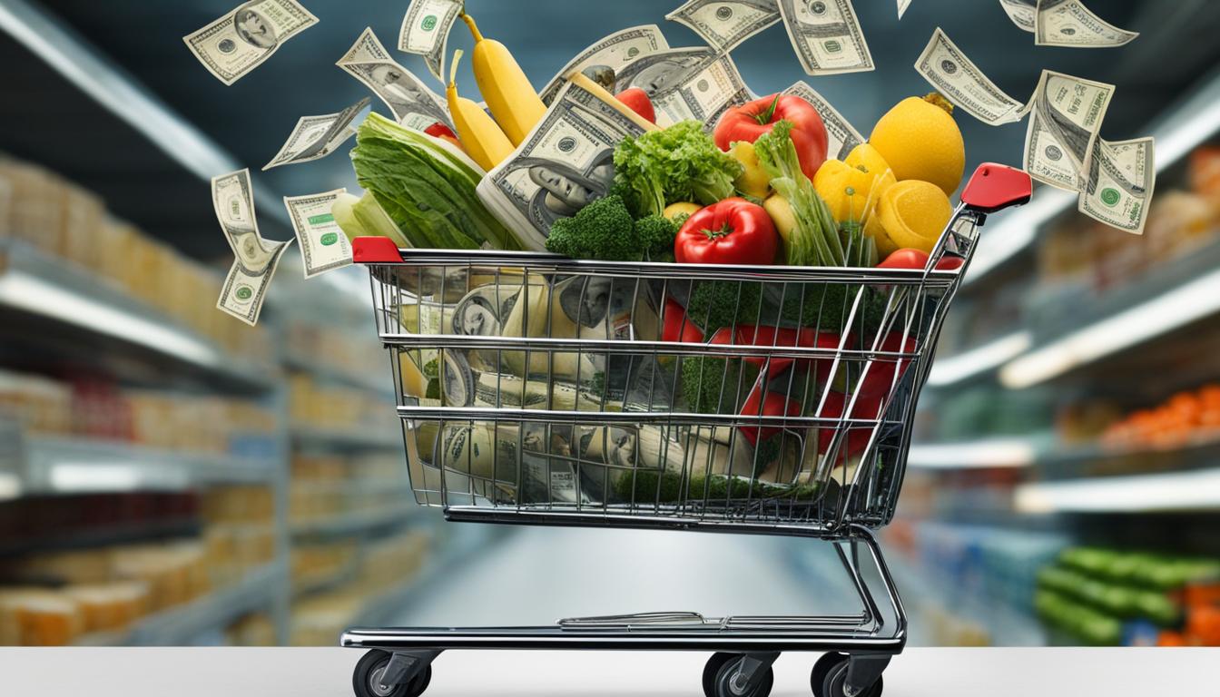 saving money on groceries