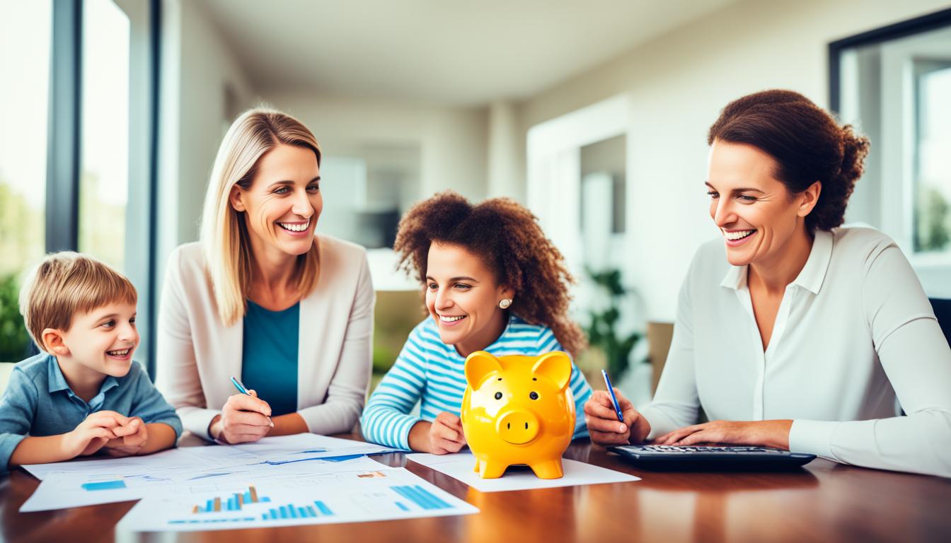 Financial Planning for Families