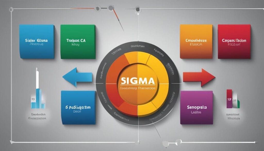 six sigma tools for finance