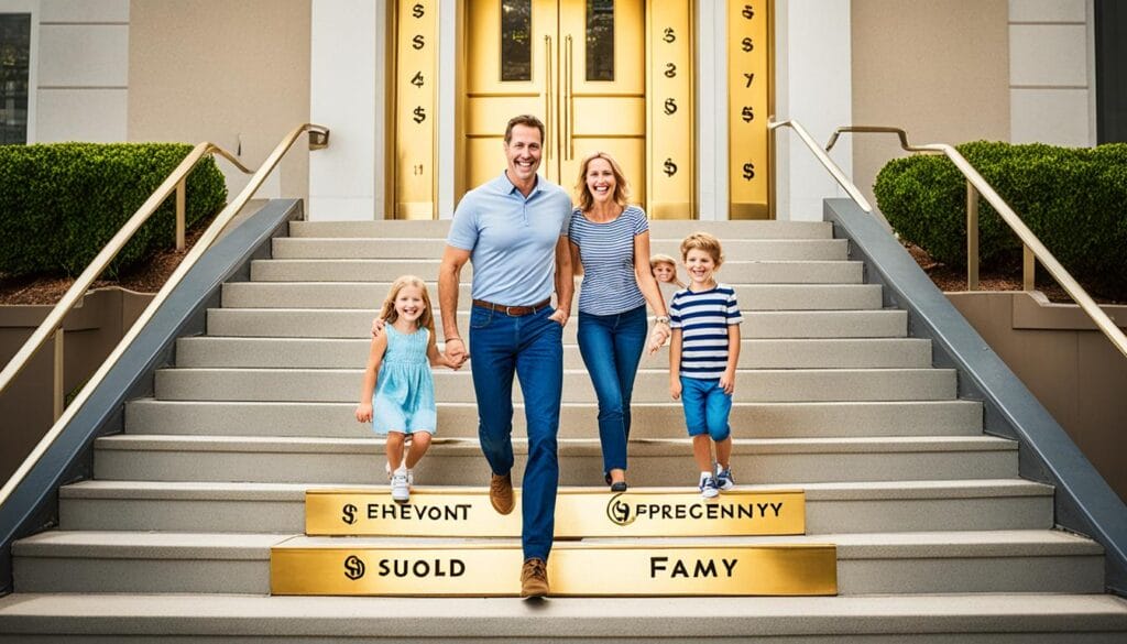 Key Steps to Achieving Family Financial Prosperity