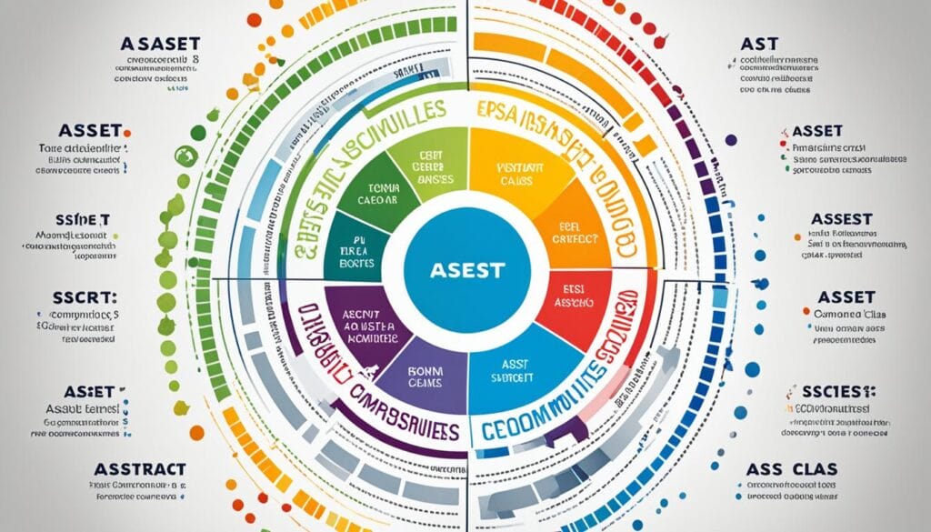 Asset class diversification