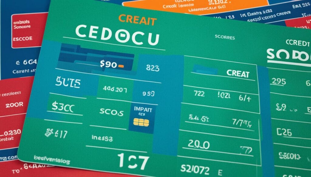 credit score calculation