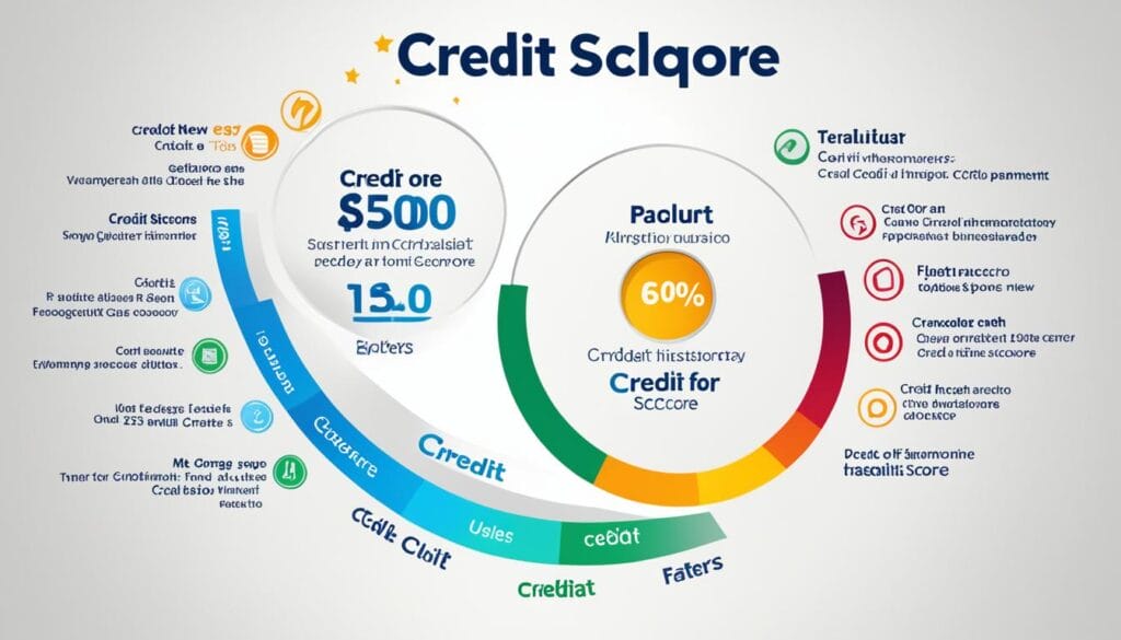 credit score factors