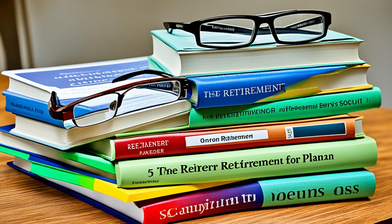 retirement planning books