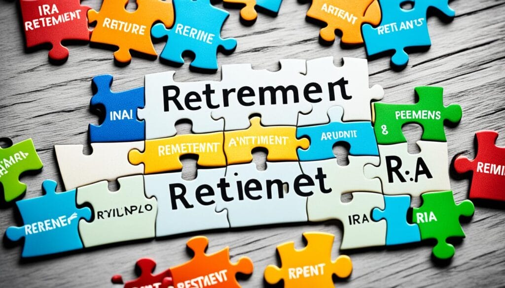 retirement savings choices