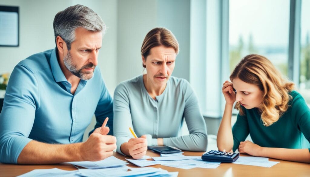 Tips for managing conflict in family financial planning discussions