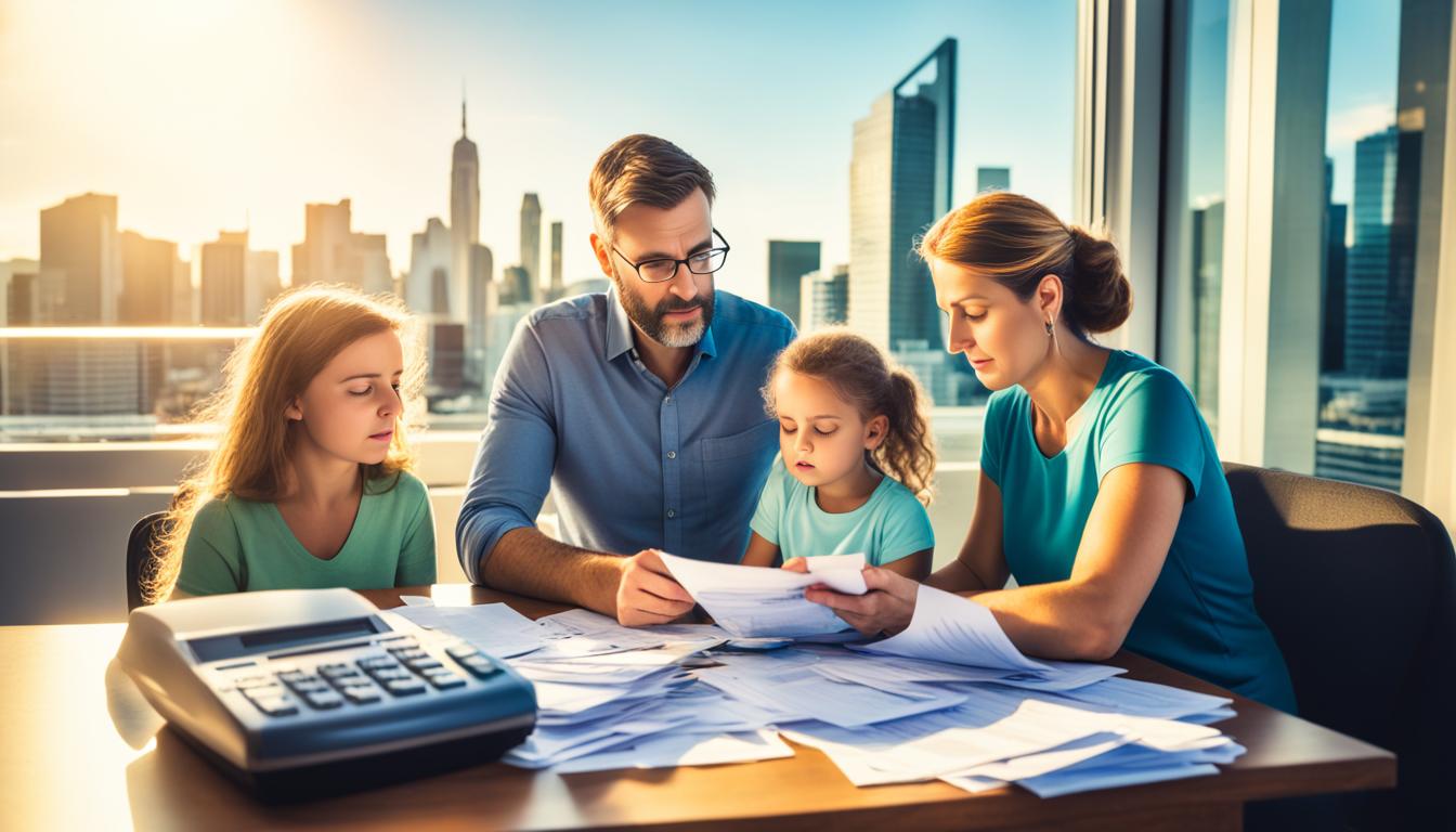 family budgeting strategies