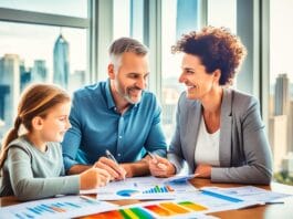 setting family budget objectives