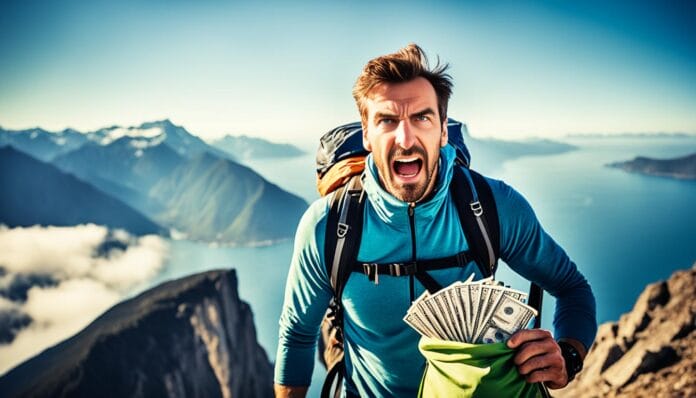 extreme ways to pay off debt