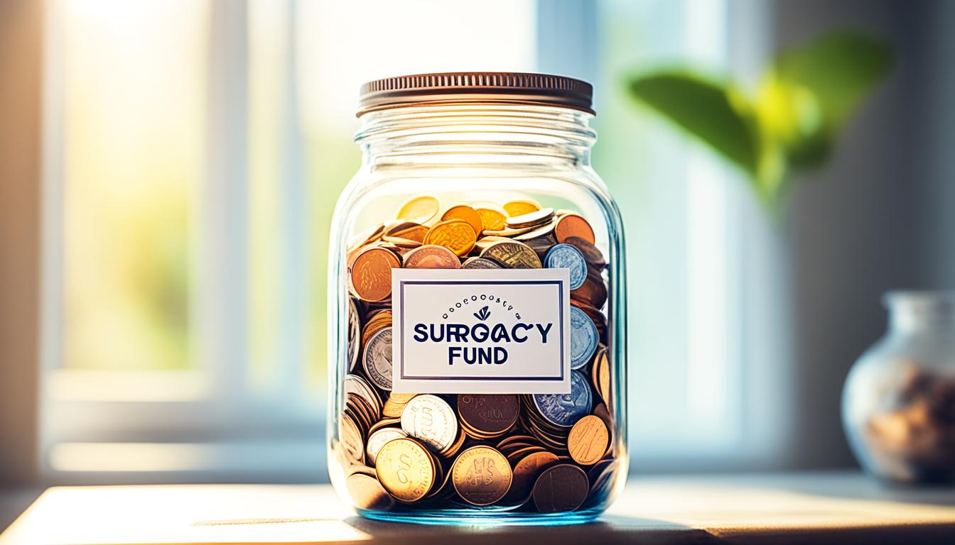 saving for surrogacy journey