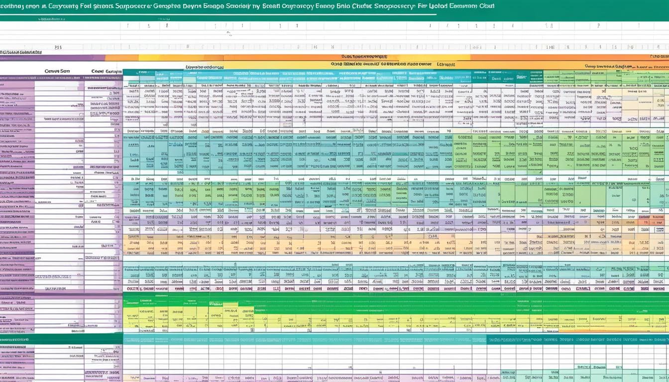 surrogacy budget spreadsheet