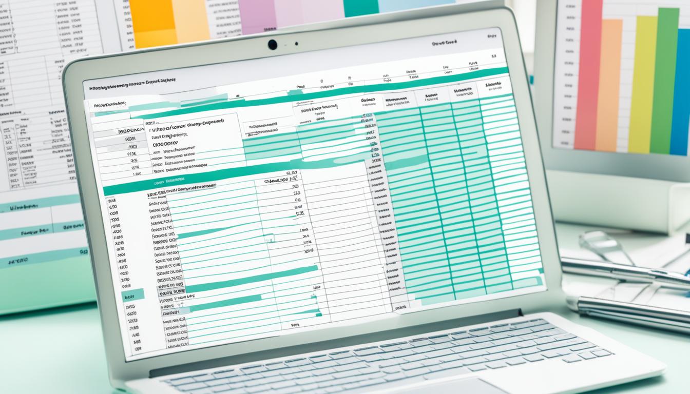 surrogacy budgeting spreadsheets