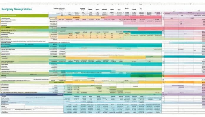 surrogacy expense tracking