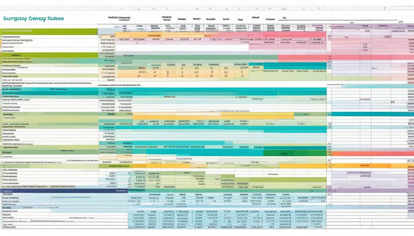 surrogacy expense tracking