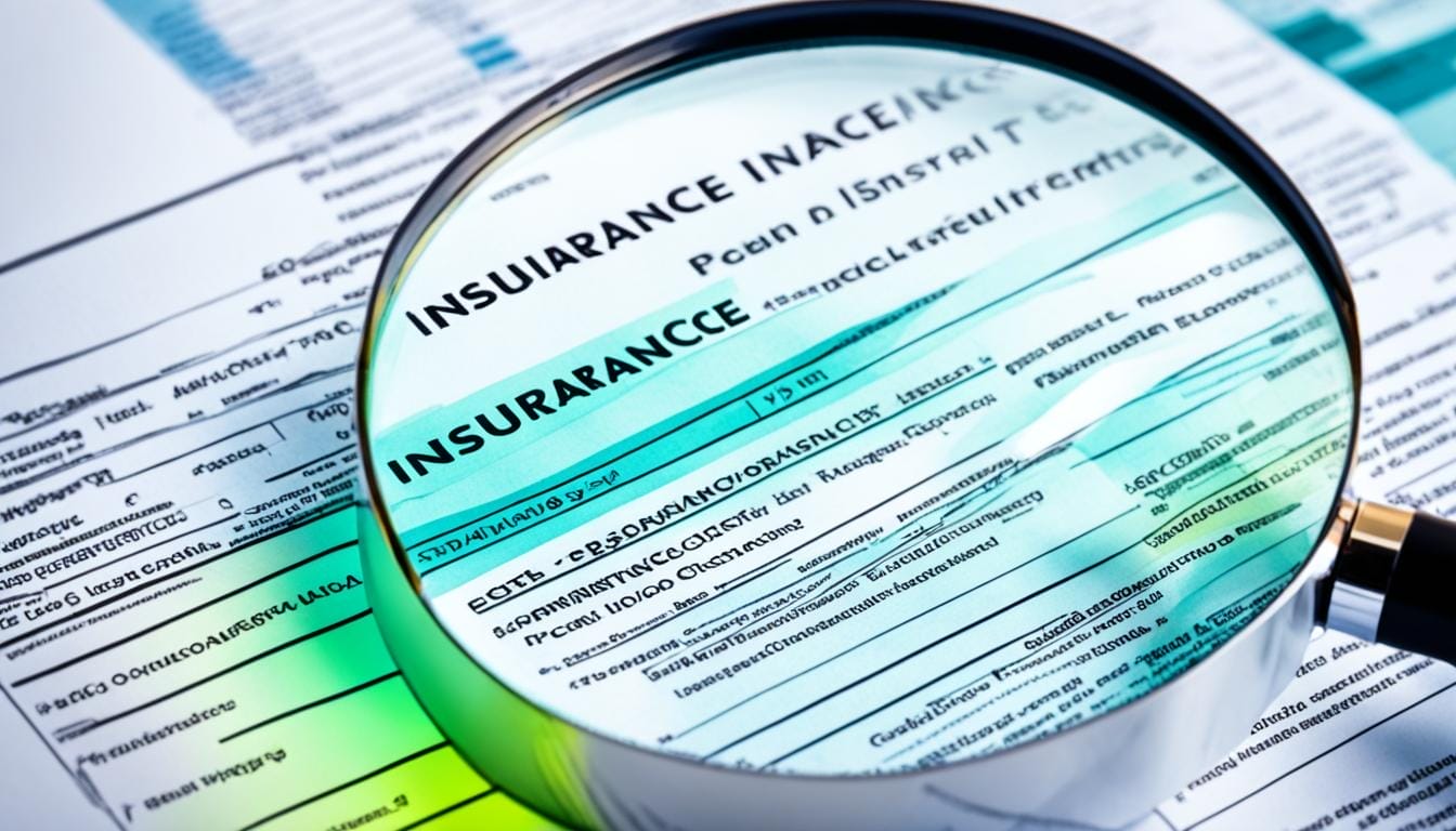 assessing critical insurance requirements