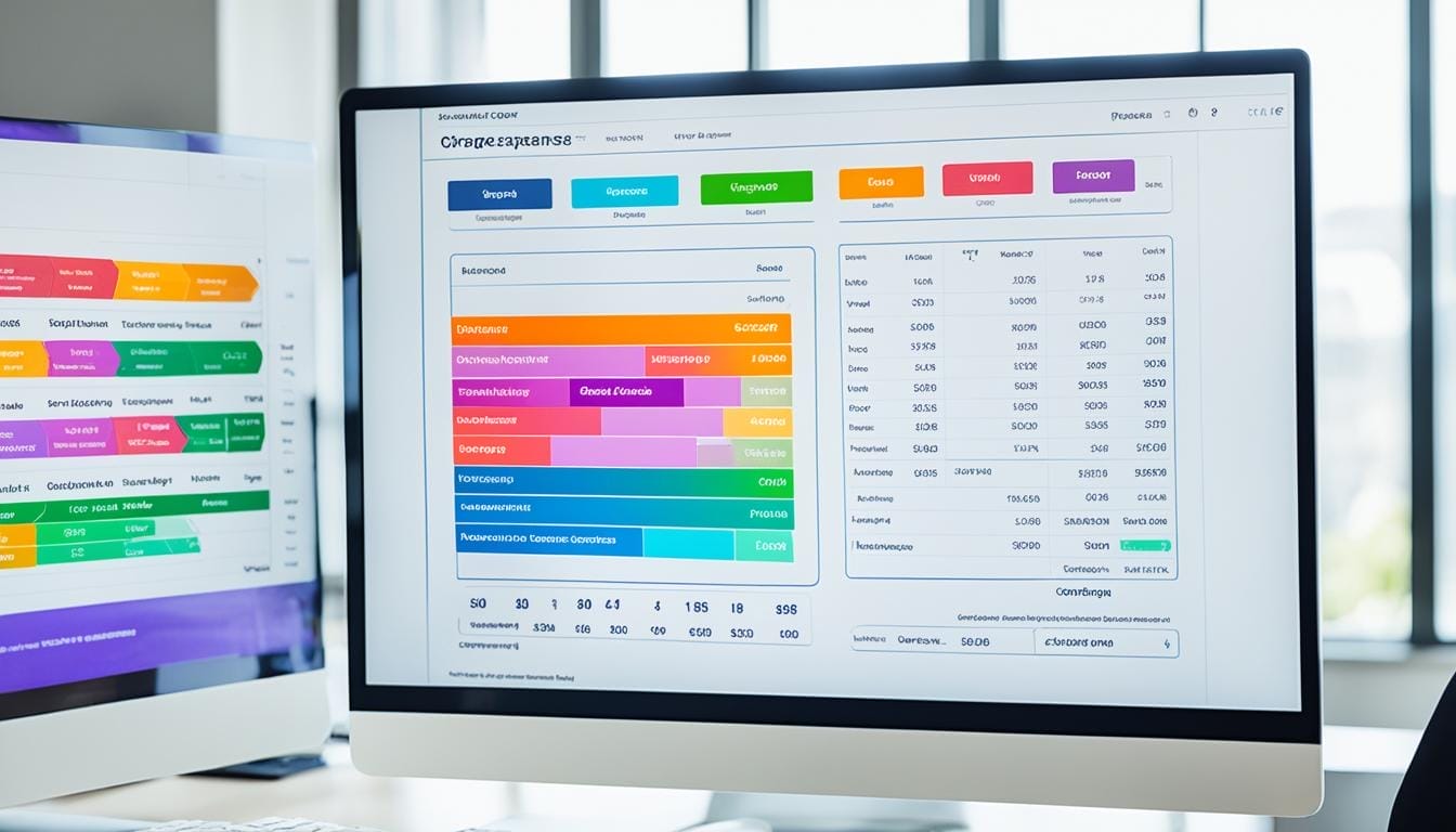 automated budgeting system