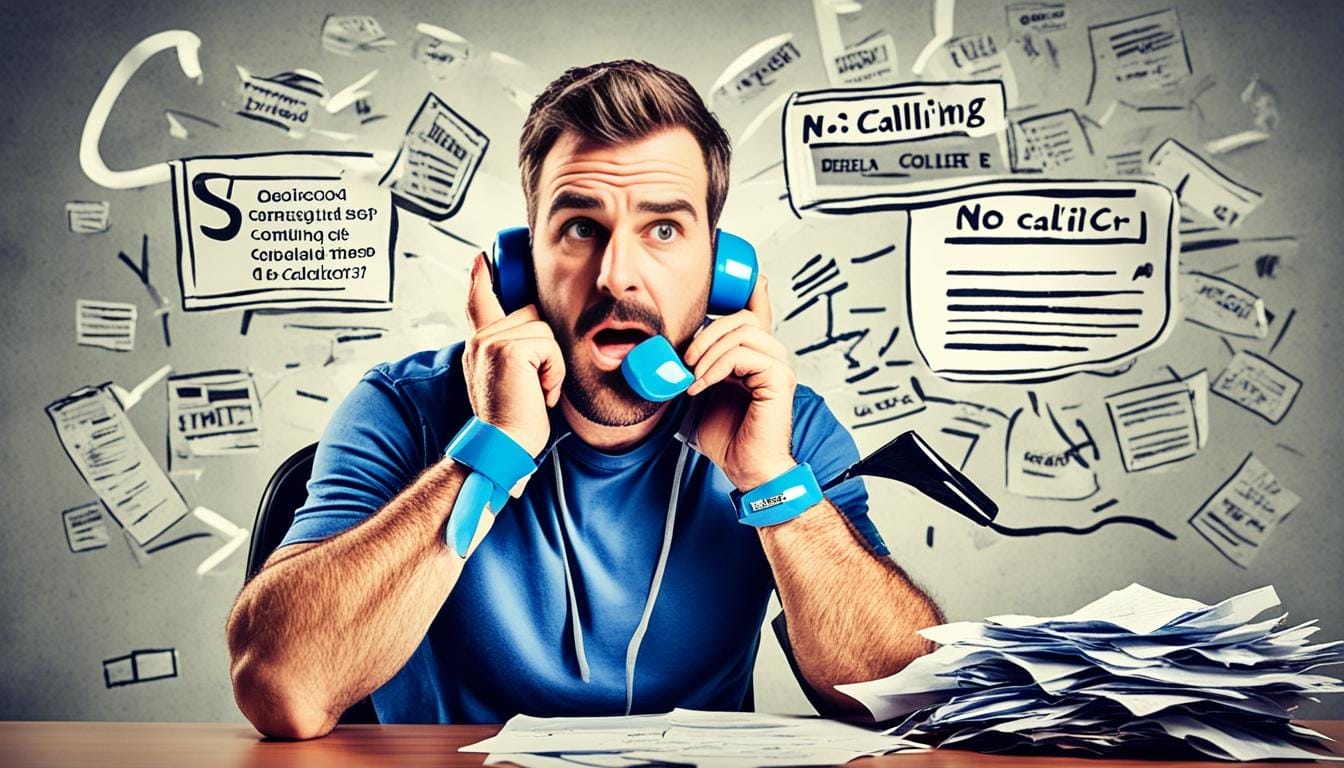 communication rules for debt collectors