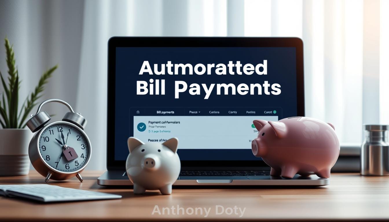 Benefits of automated bill payments