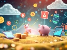 What are the top apps for automating my savings goals?