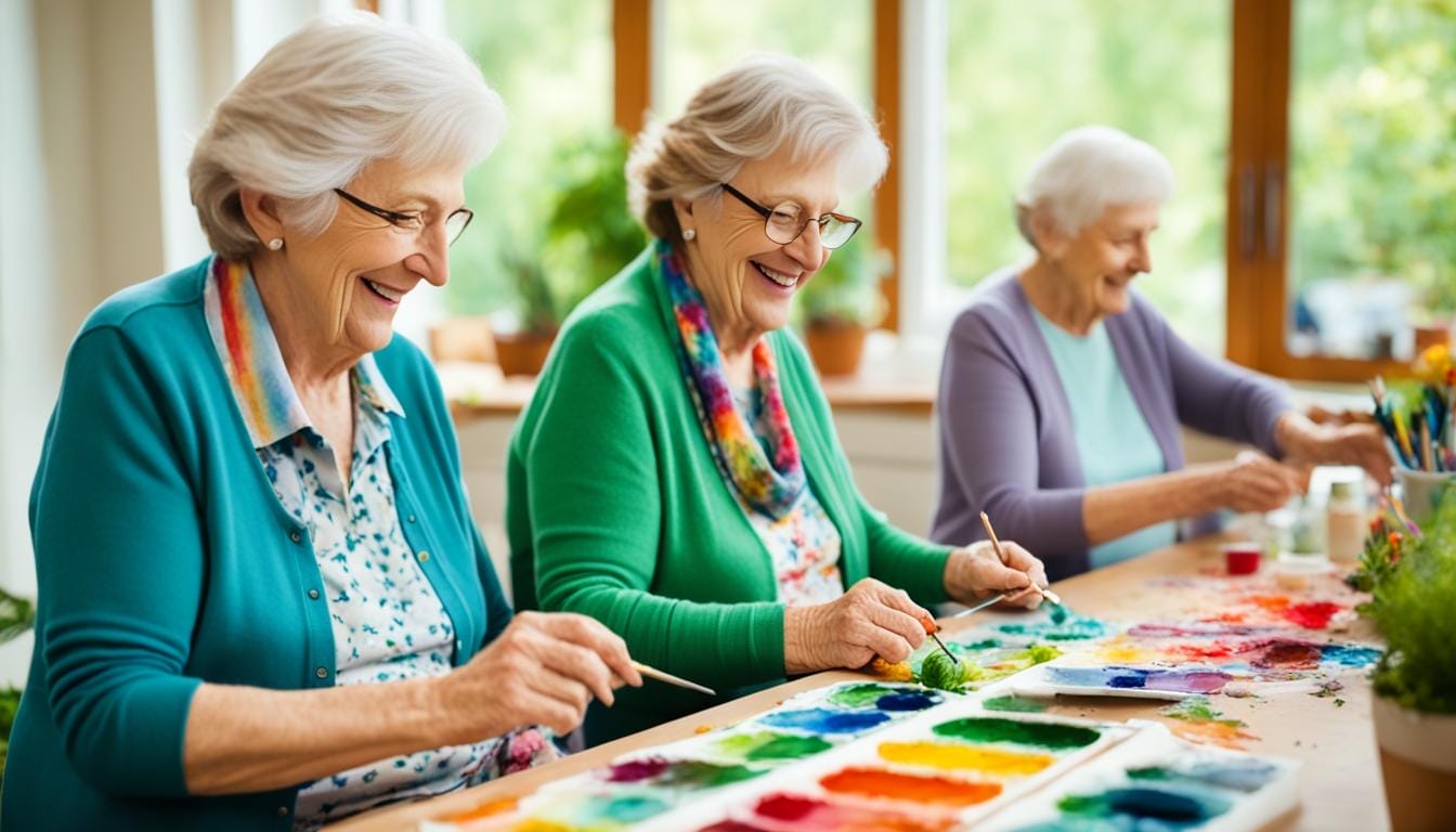 creative hobbies for retirees