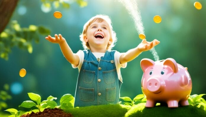 mindful financial planning for children