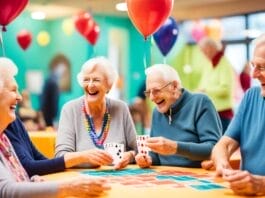 social activities for retirees