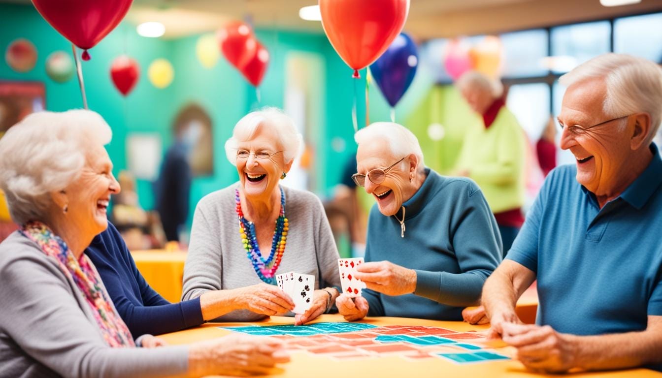 social activities for retirees