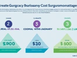 surrogacy pricing breakdown