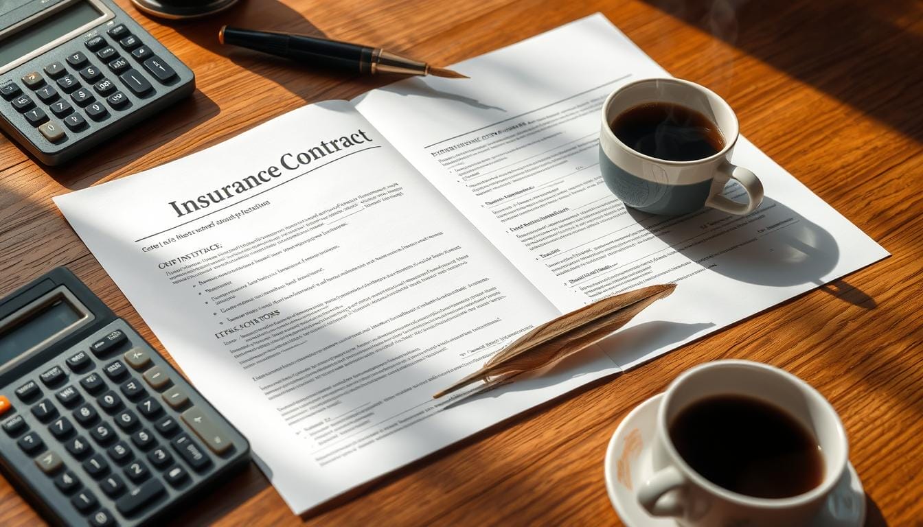 insurance contract provisions