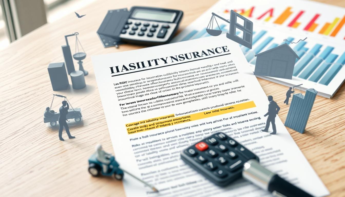 liability insurance coverage limits