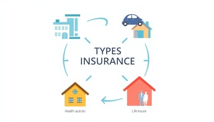 overview of insurance types