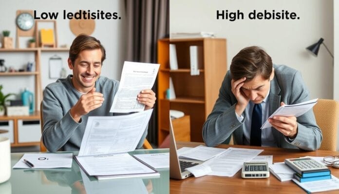 choosing between high and low deductibles