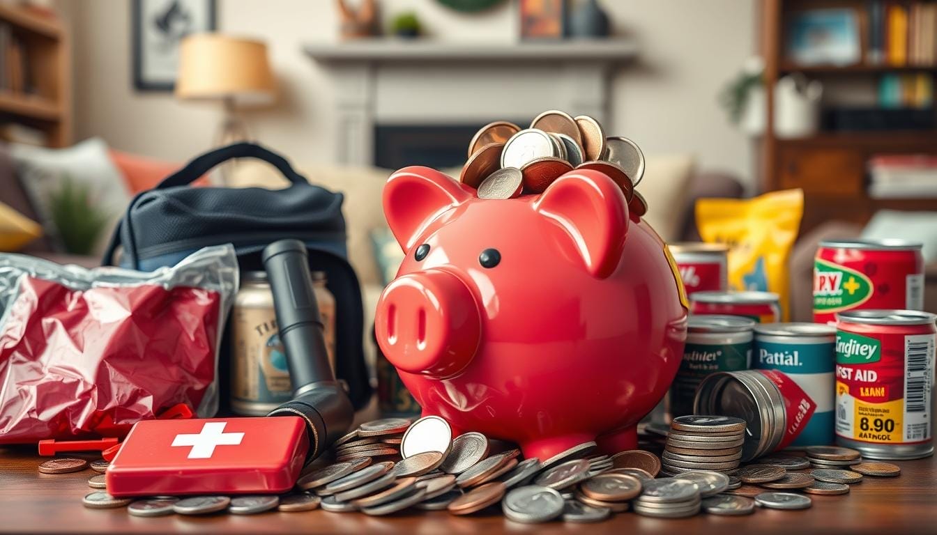 emergency fund savings for debt prevention