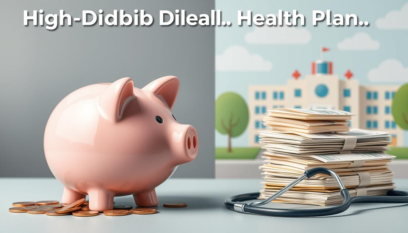 high-deductible health plan (HDHP)