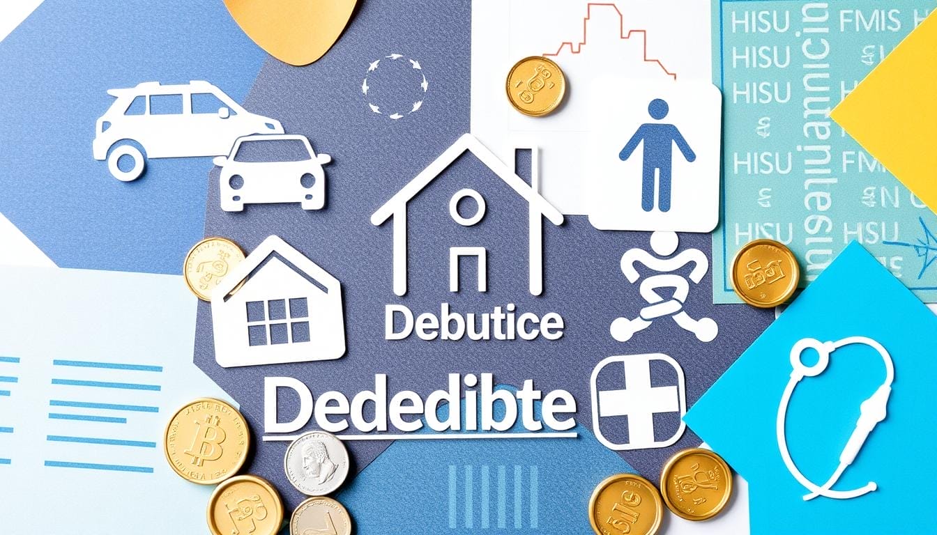 insurance deductibles