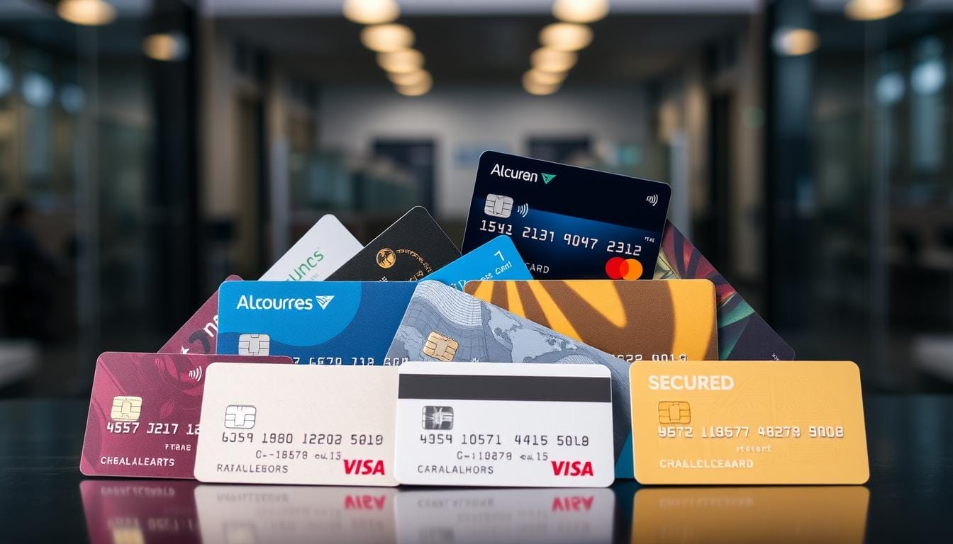 Credit Card Types