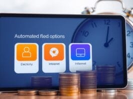 automating bill payments