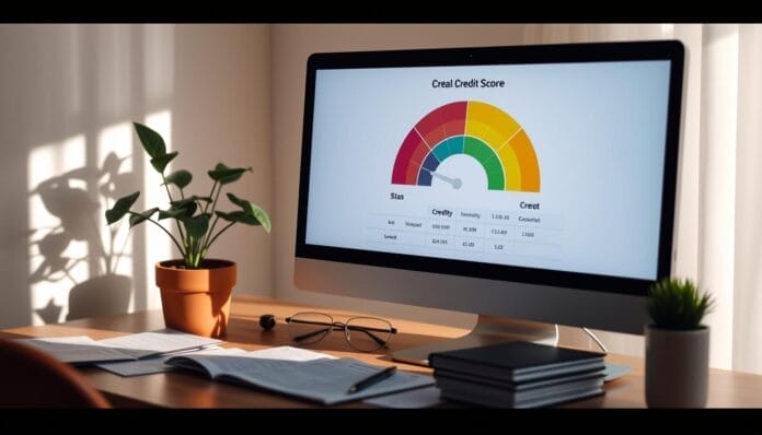 consistent monitoring of credit score