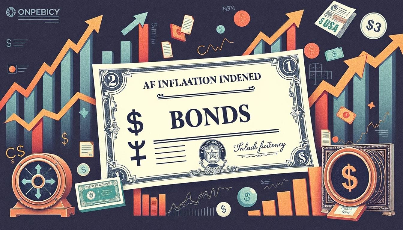 inflation-indexed bonds