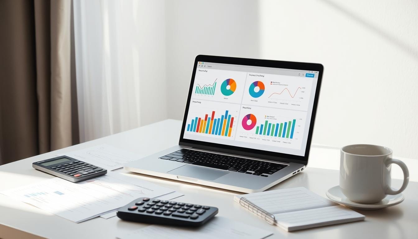 tracking spending habits