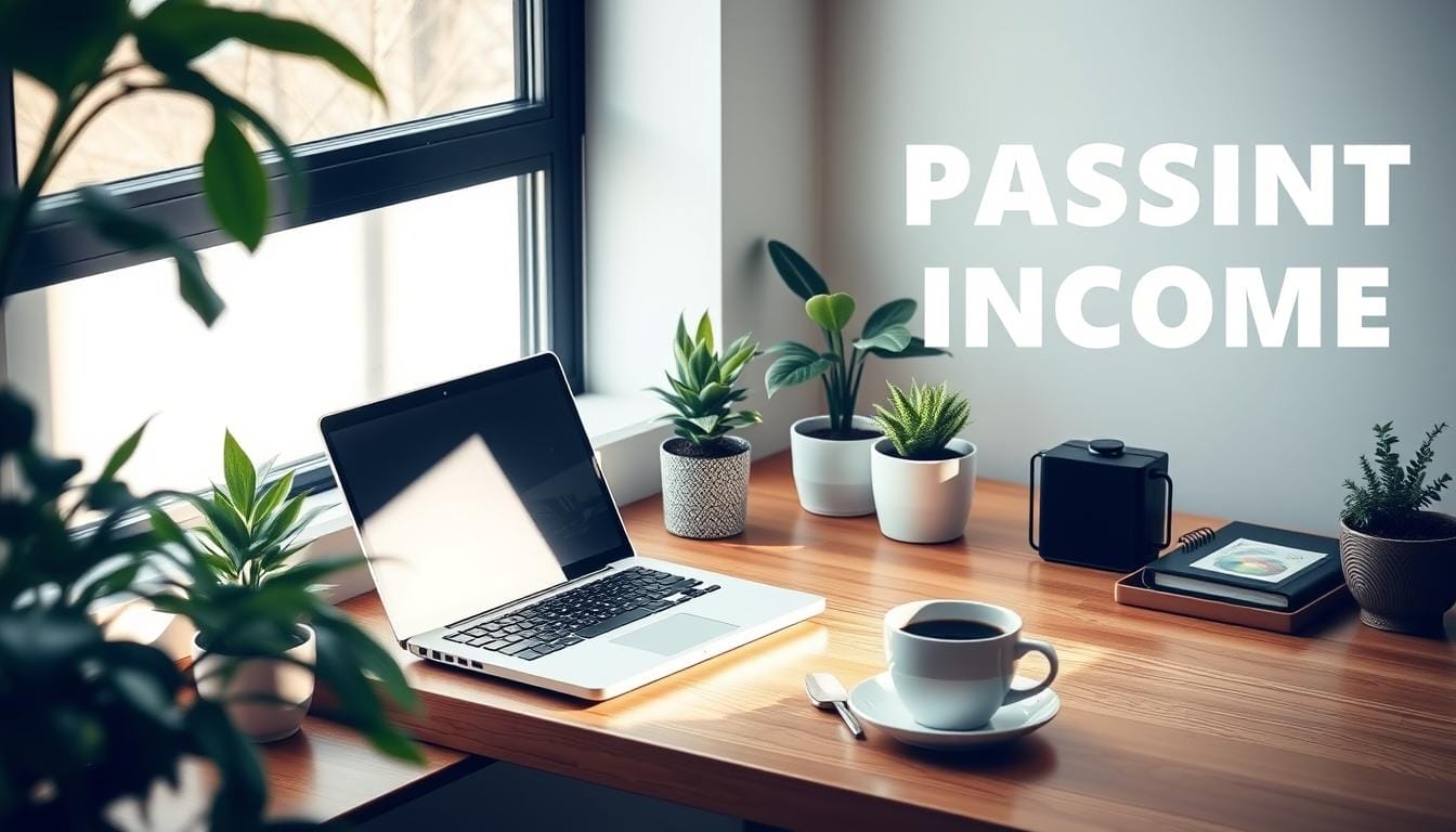 passive income online